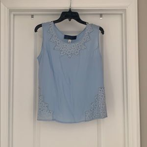 Blue Rain size medium tank
